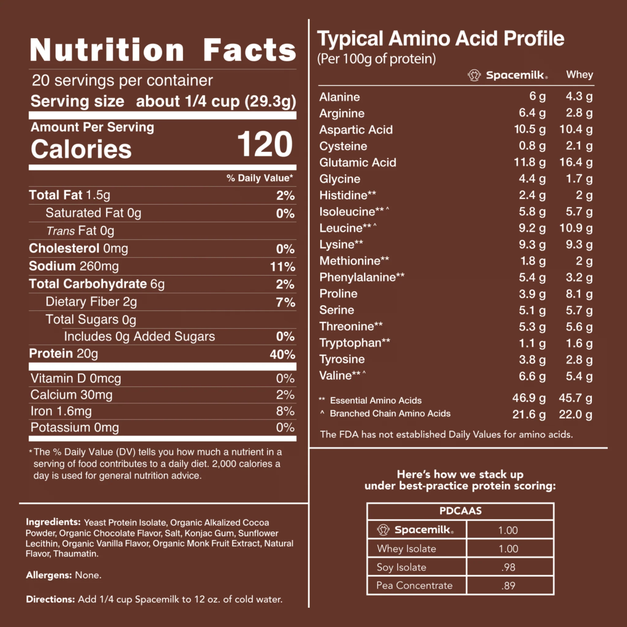 Protein | Chocolate Mousse - Image 3