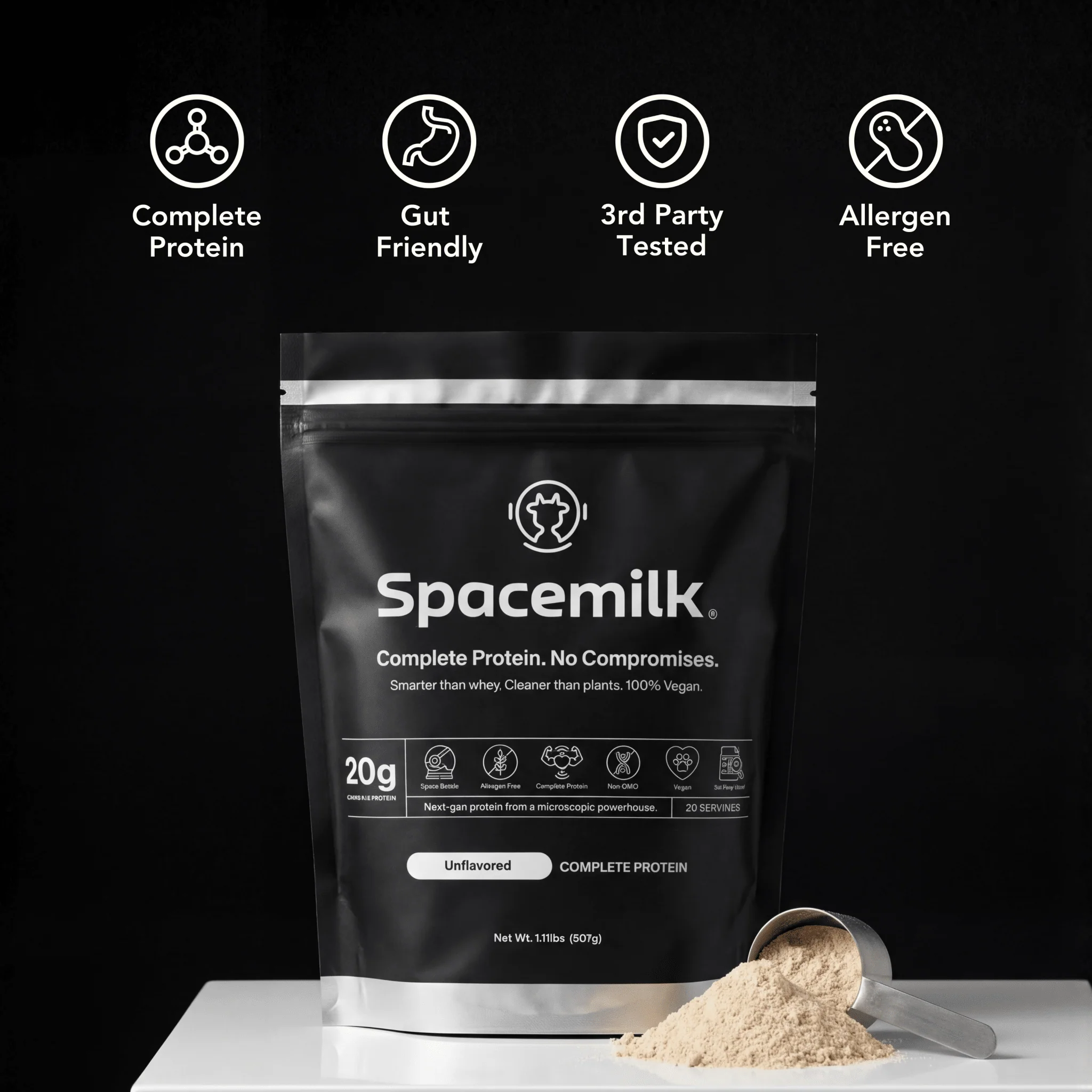 Protein | Unflavored - Image 2