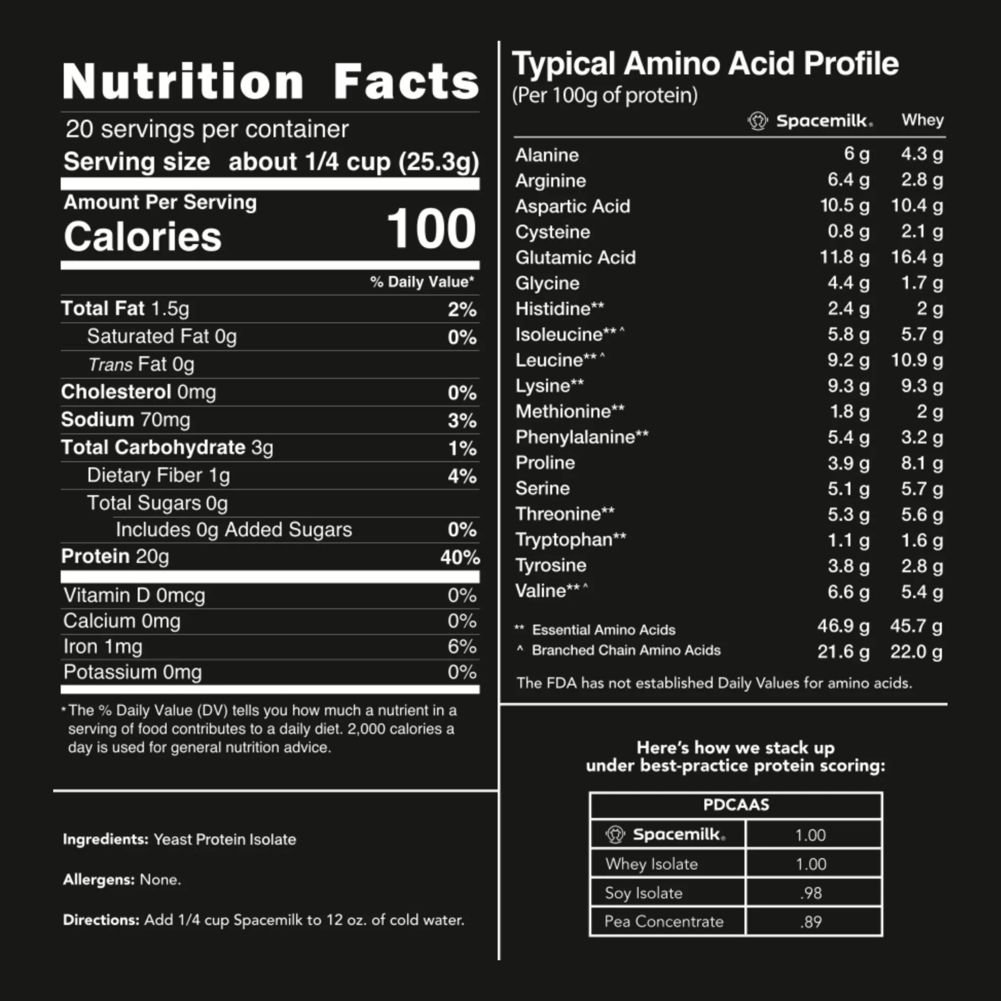 Protein | Unflavored - Image 3