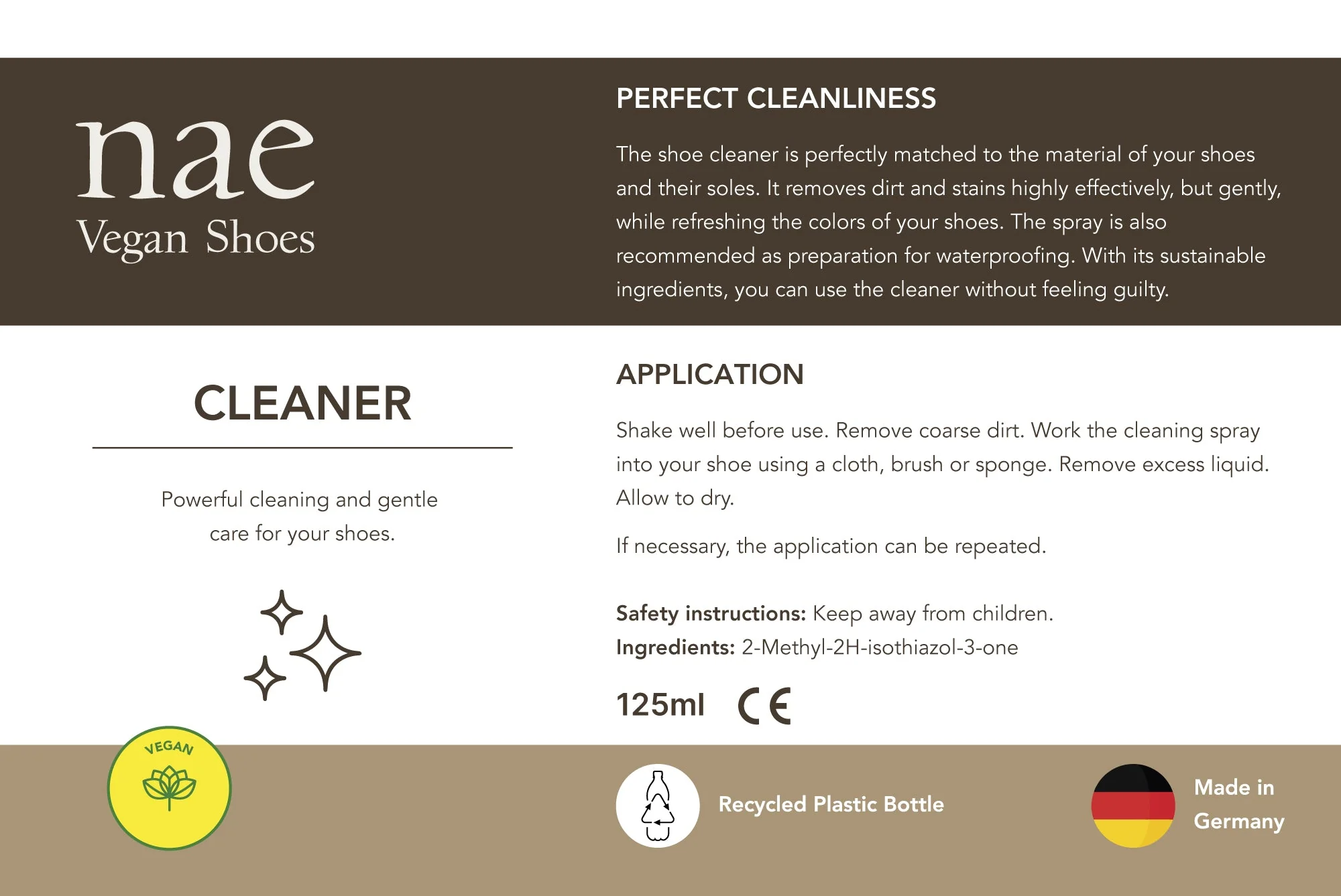 Spray Cleaner White - Image 4