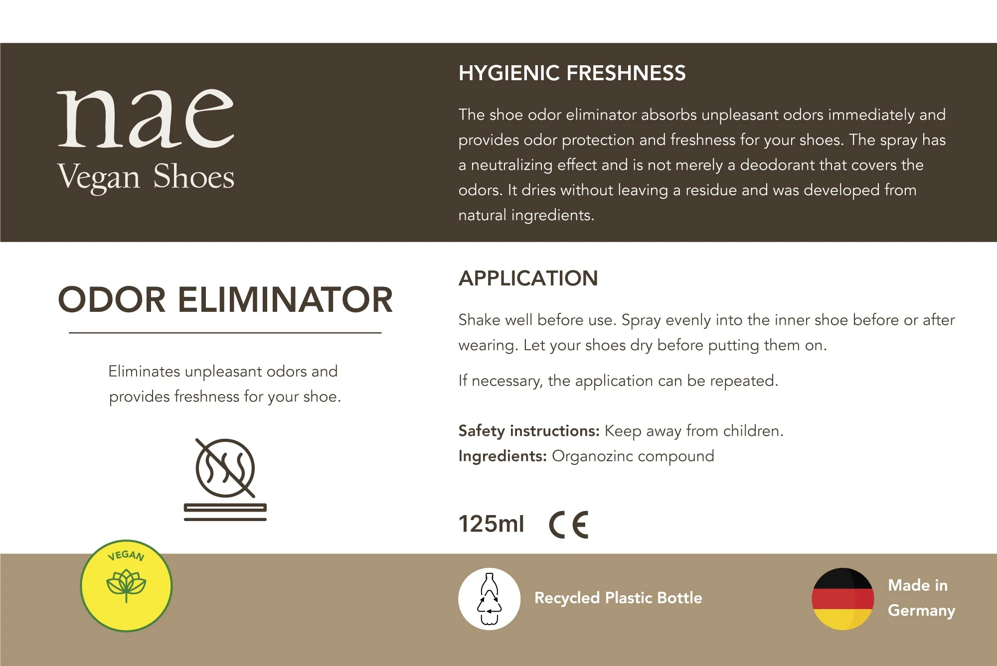 Spray Odor White - Image 4