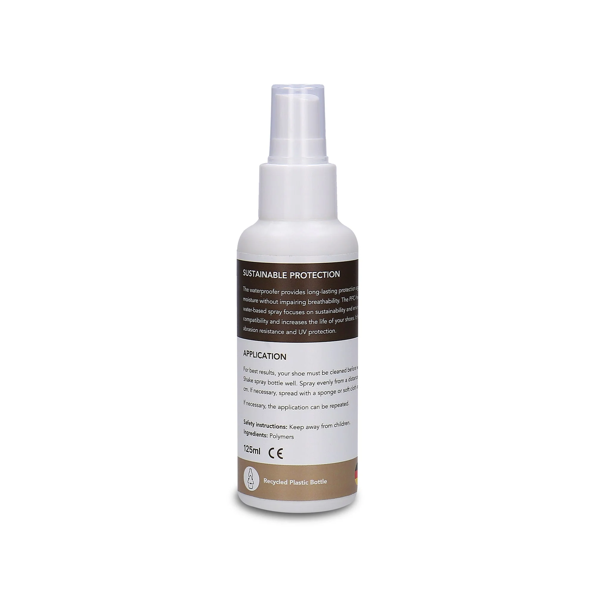 Spray Waterproofer White - Image 2