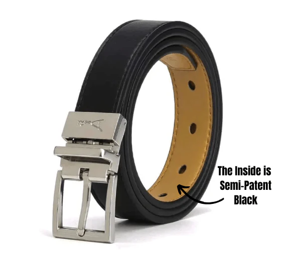 Square Reversible Belt - Image 10