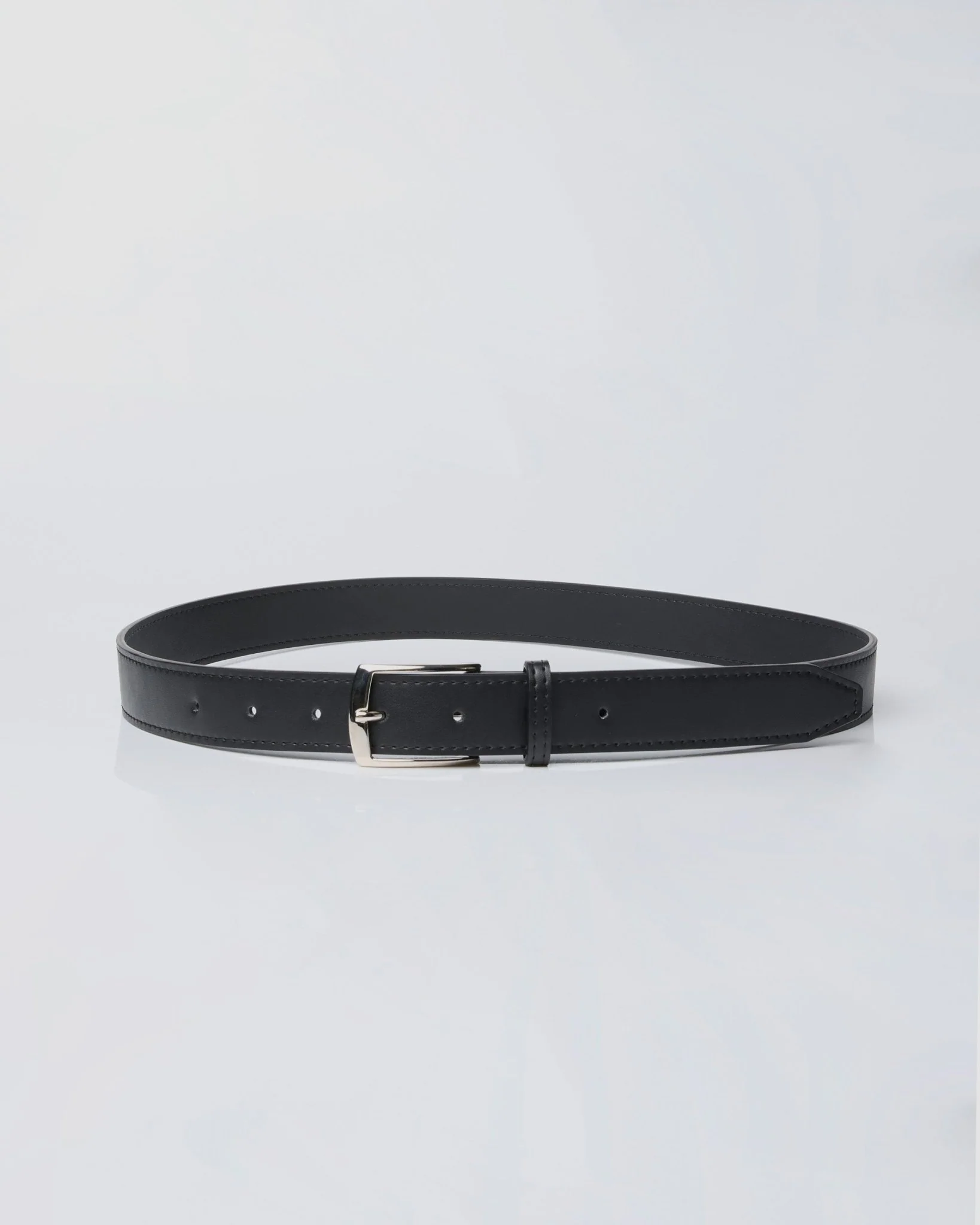 Stark Belt vegan belt made of corn-based plant leather
