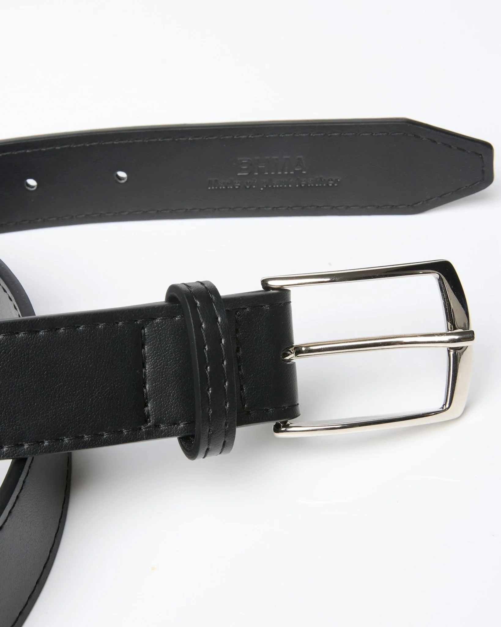 Stark Belt vegan belt made of corn-based plant leather - Image 2