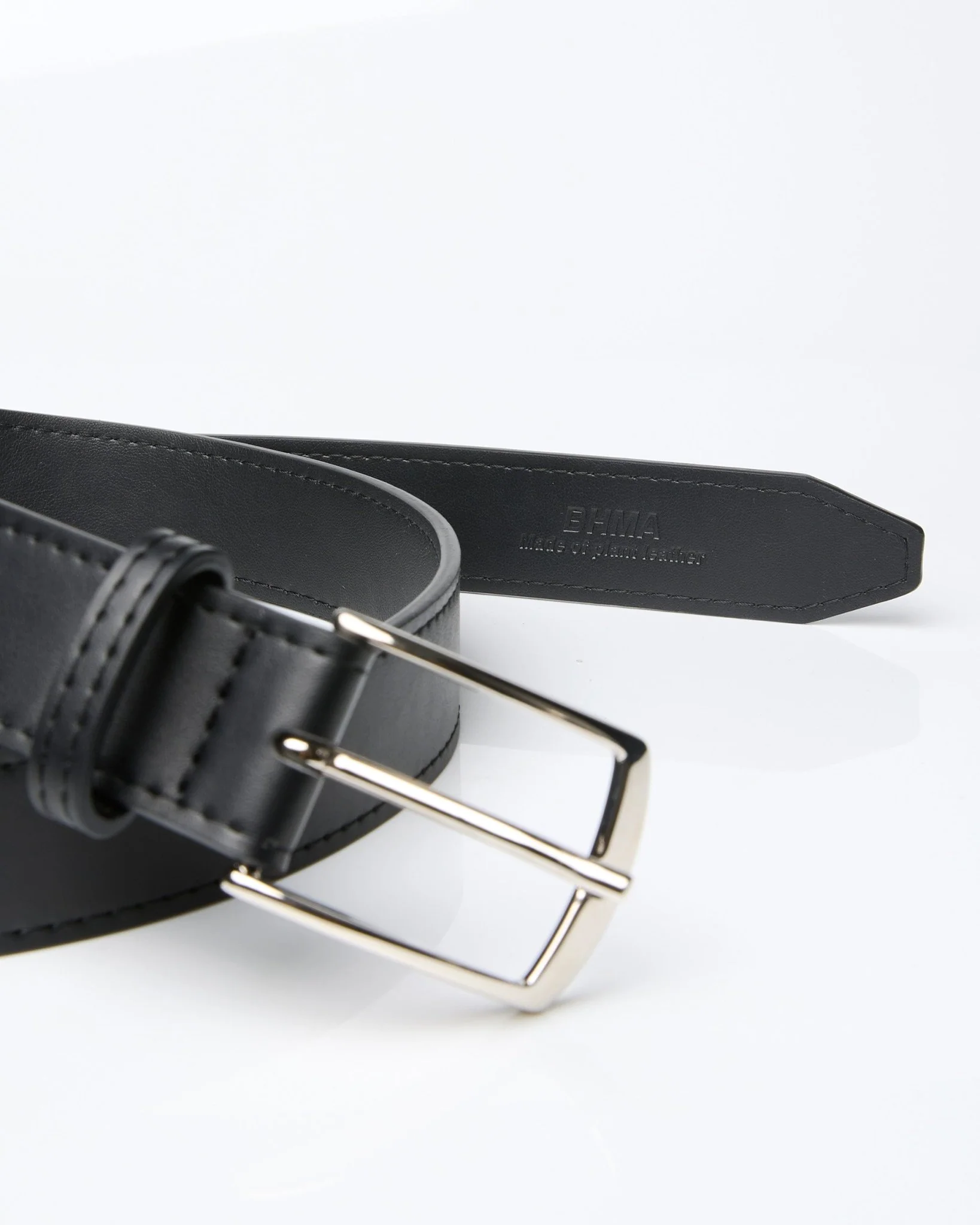 Stark Belt vegan belt made of corn-based plant leather - Image 3