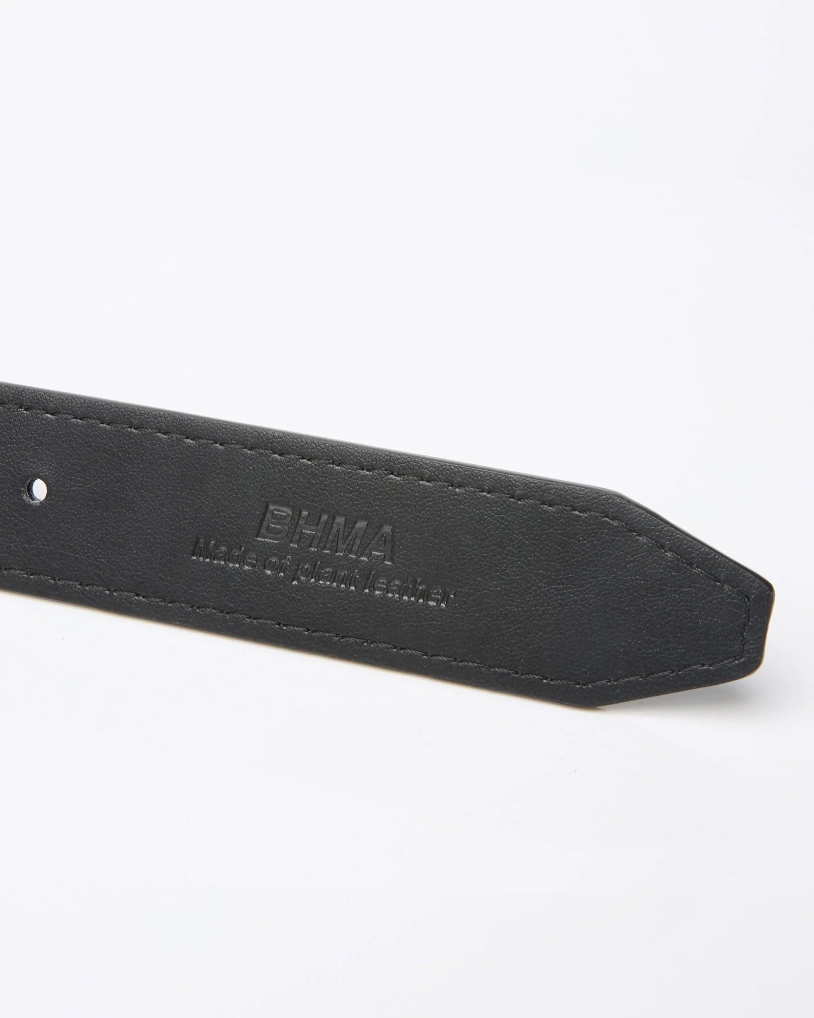 Stark Belt vegan belt made of corn-based plant leather - Image 4