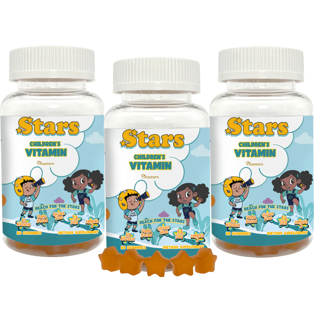 Stars Children's Vitamin - Image 11