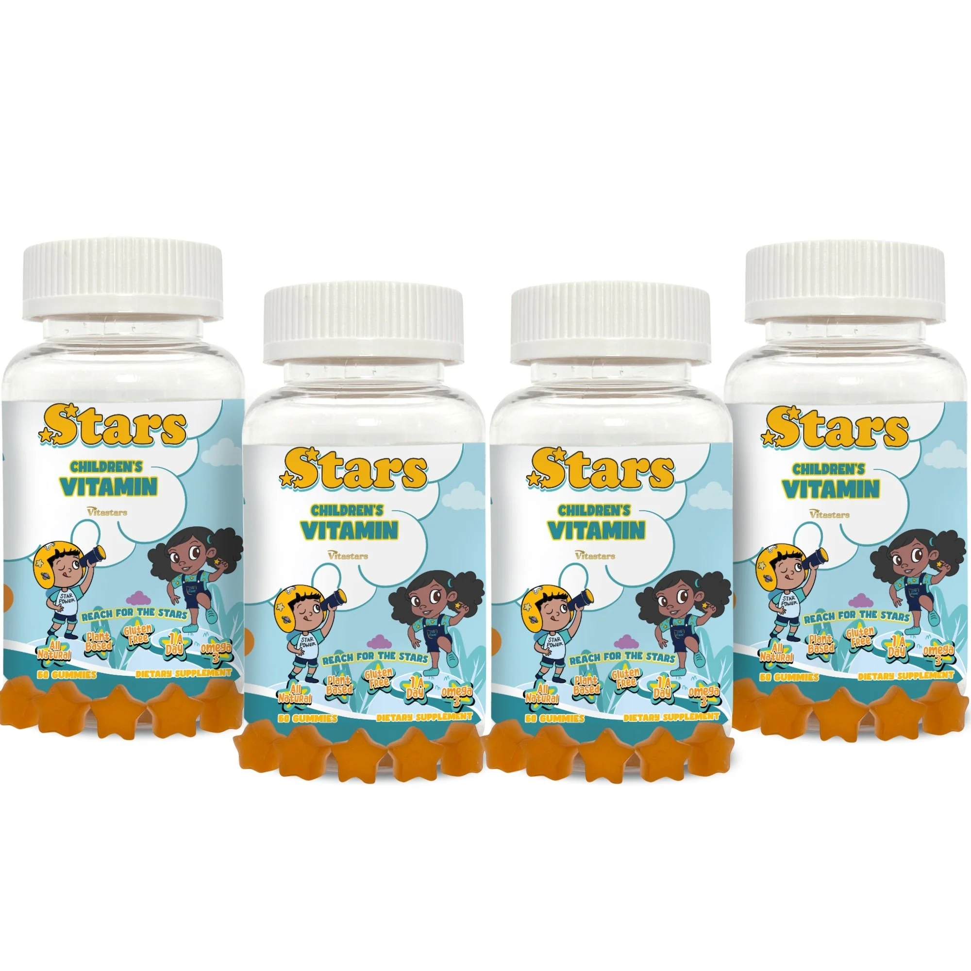 Stars Children's Vitamin - Image 12