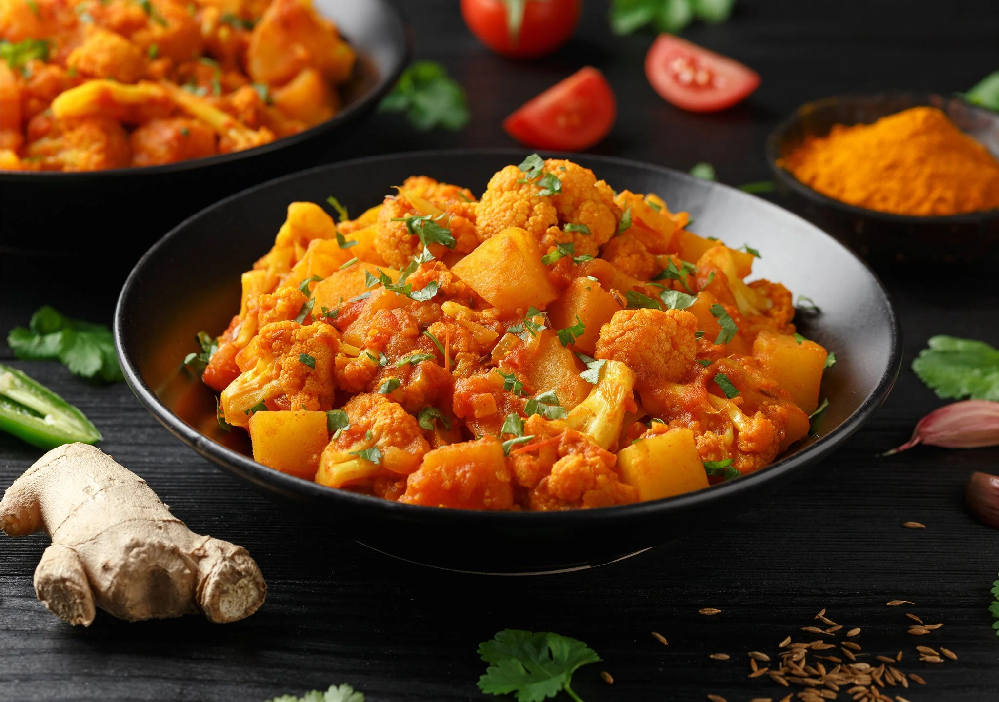 Starter Kit - Easy Indian Cooking for First timers, Indian Cooking Kit with Spices, Lentils and Recipes - Image 3