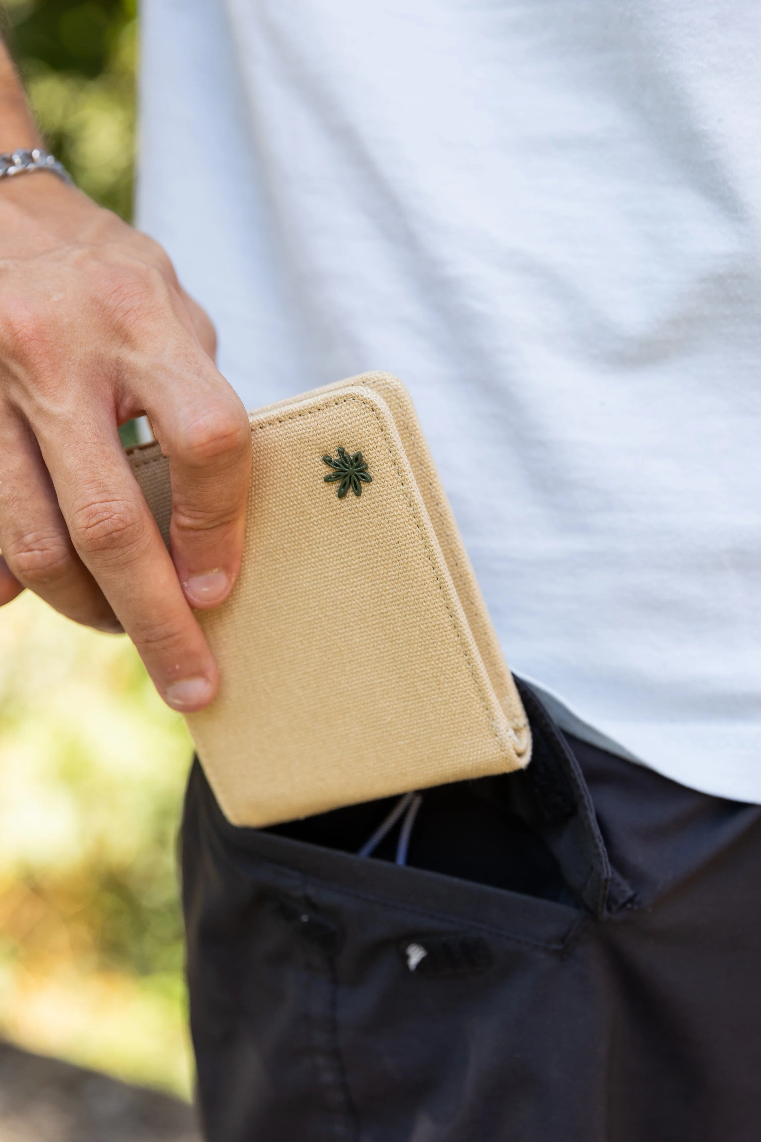 Stealth Hemp Wallet - Image 3