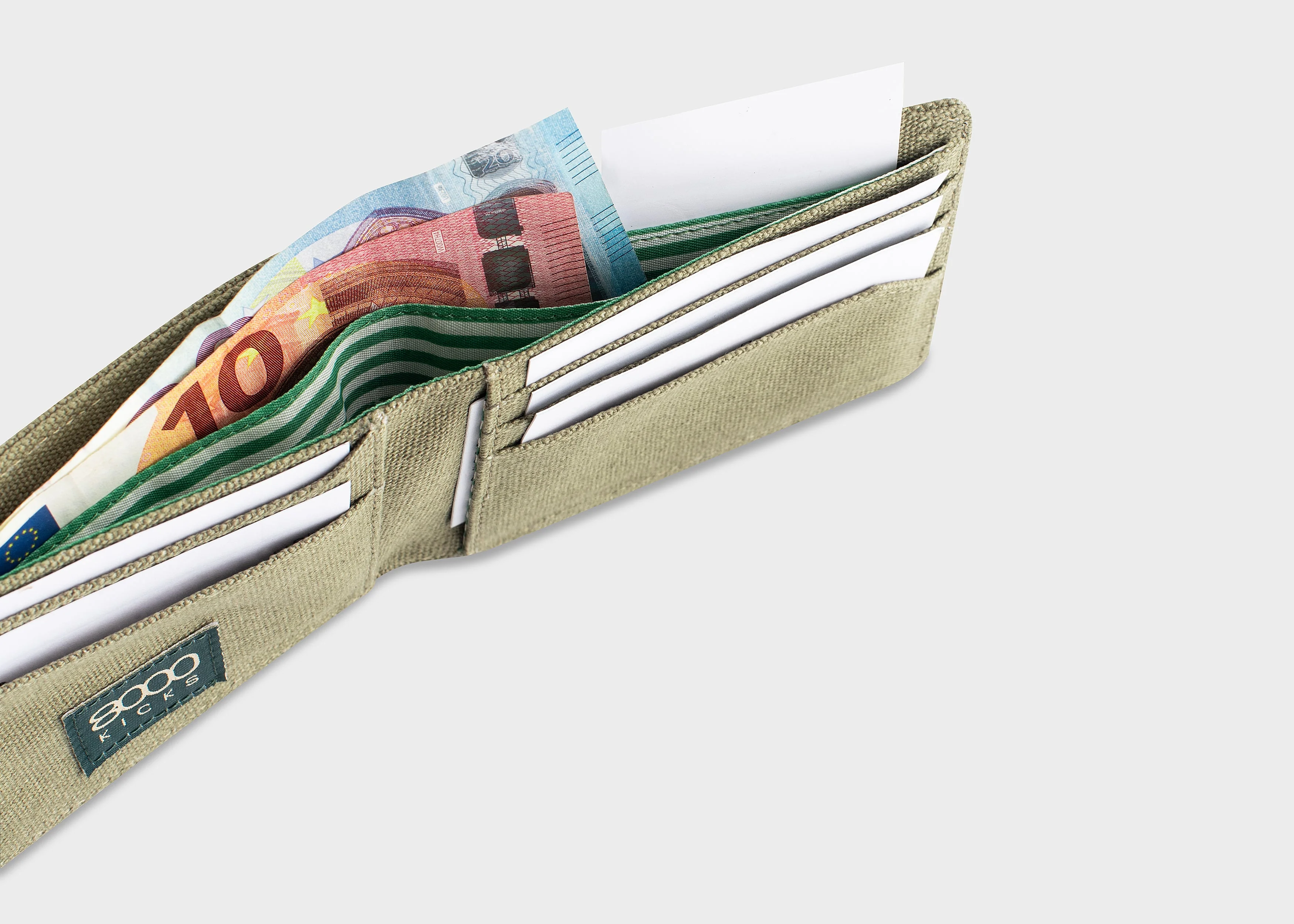 Stealth Hemp Wallet - Image 5