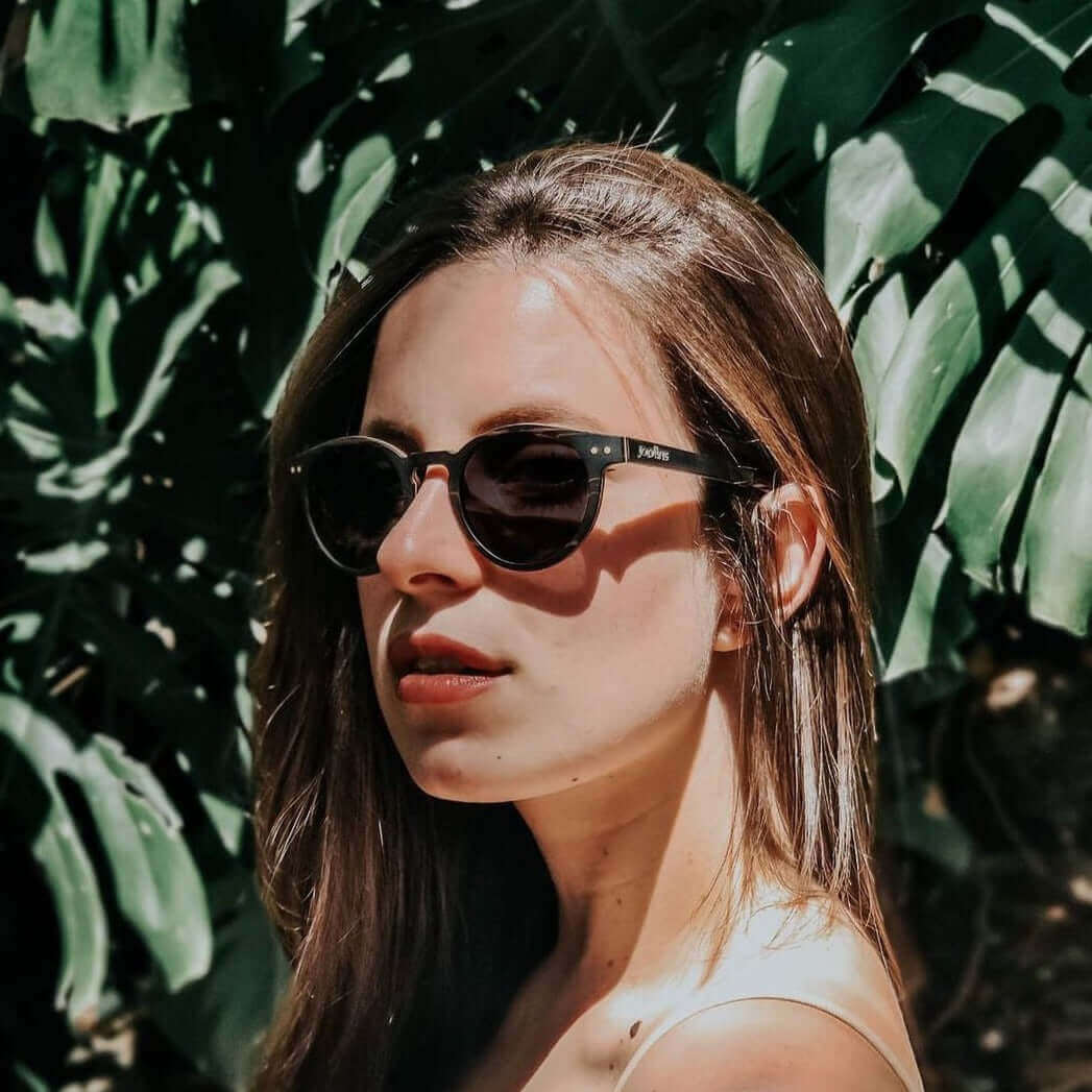 Stinson - Unisex Wooden Sunglasses - Image 13