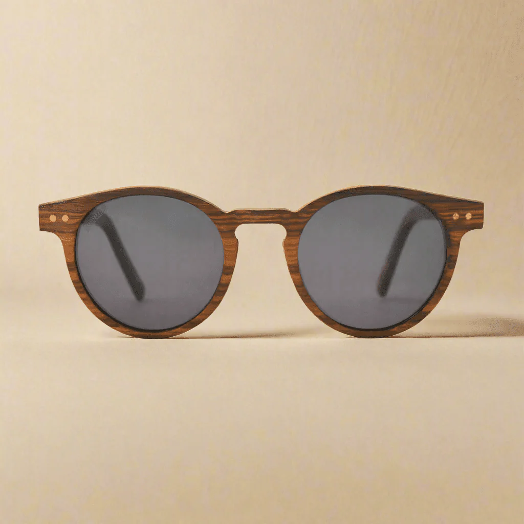 Stinson - Unisex Wooden Sunglasses - Image 16