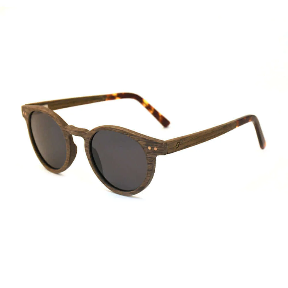 Stinson - Unisex Wooden Sunglasses - Image 24