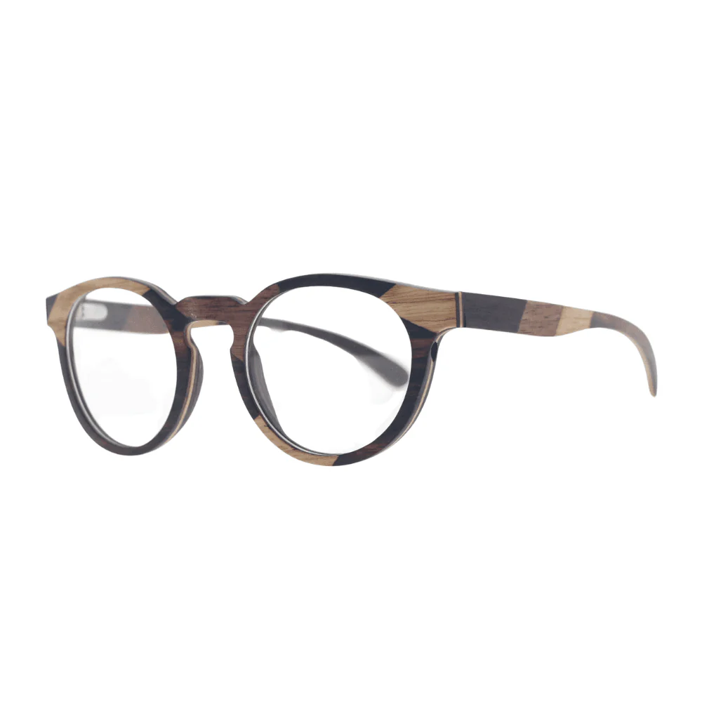 Stinson - Wooden Blue Light Glasses - Image 2
