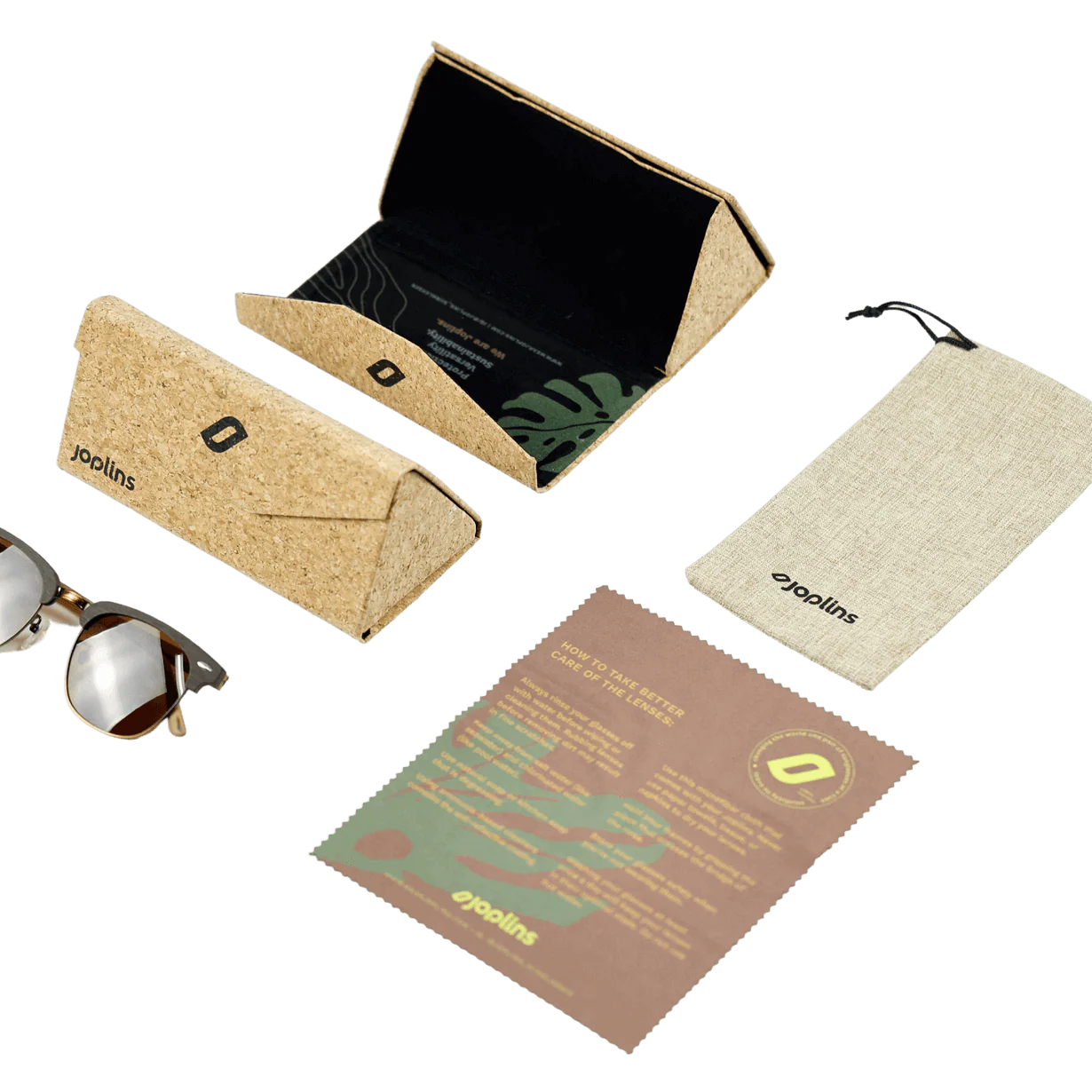 Stinson - Wooden Blue Light Glasses - Image 4