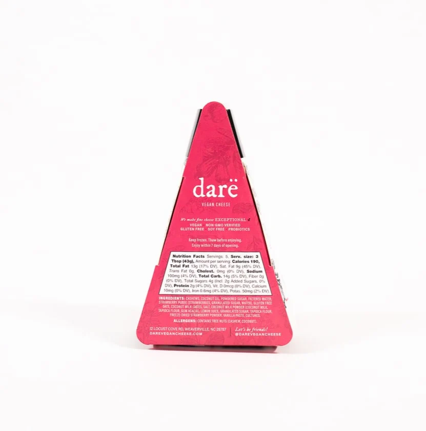 Strawberry Shortcake Cheesecake Slice - Image 3