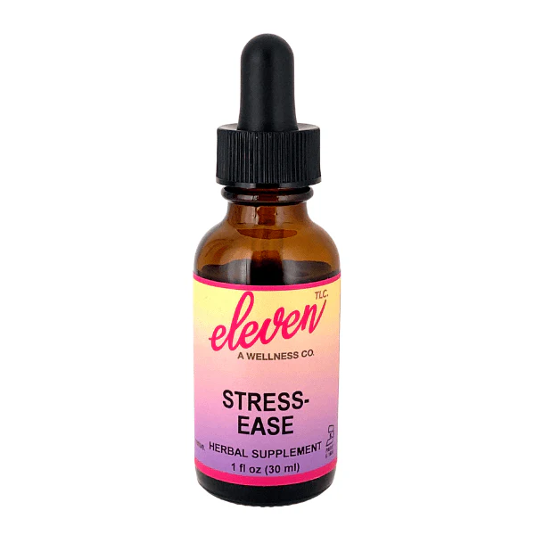 Stress Ease Tincture | Balance + Calm 1 oz