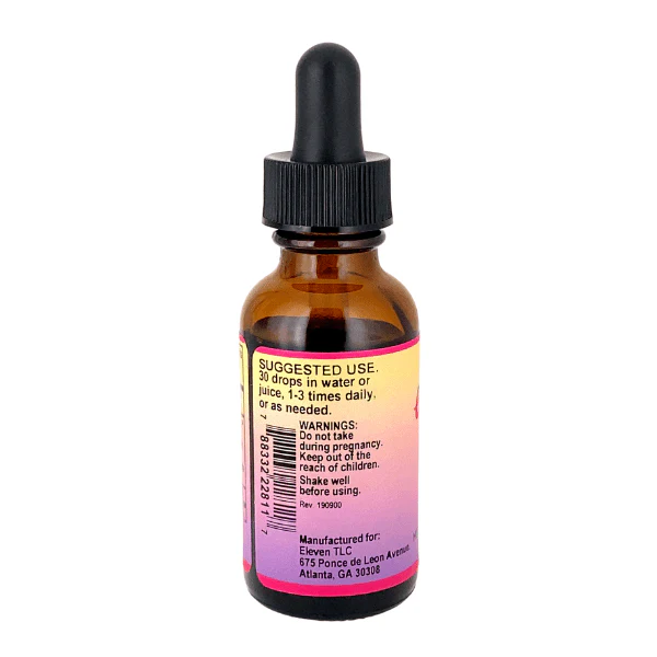 Stress Ease Tincture | Balance + Calm 1 oz - Image 4