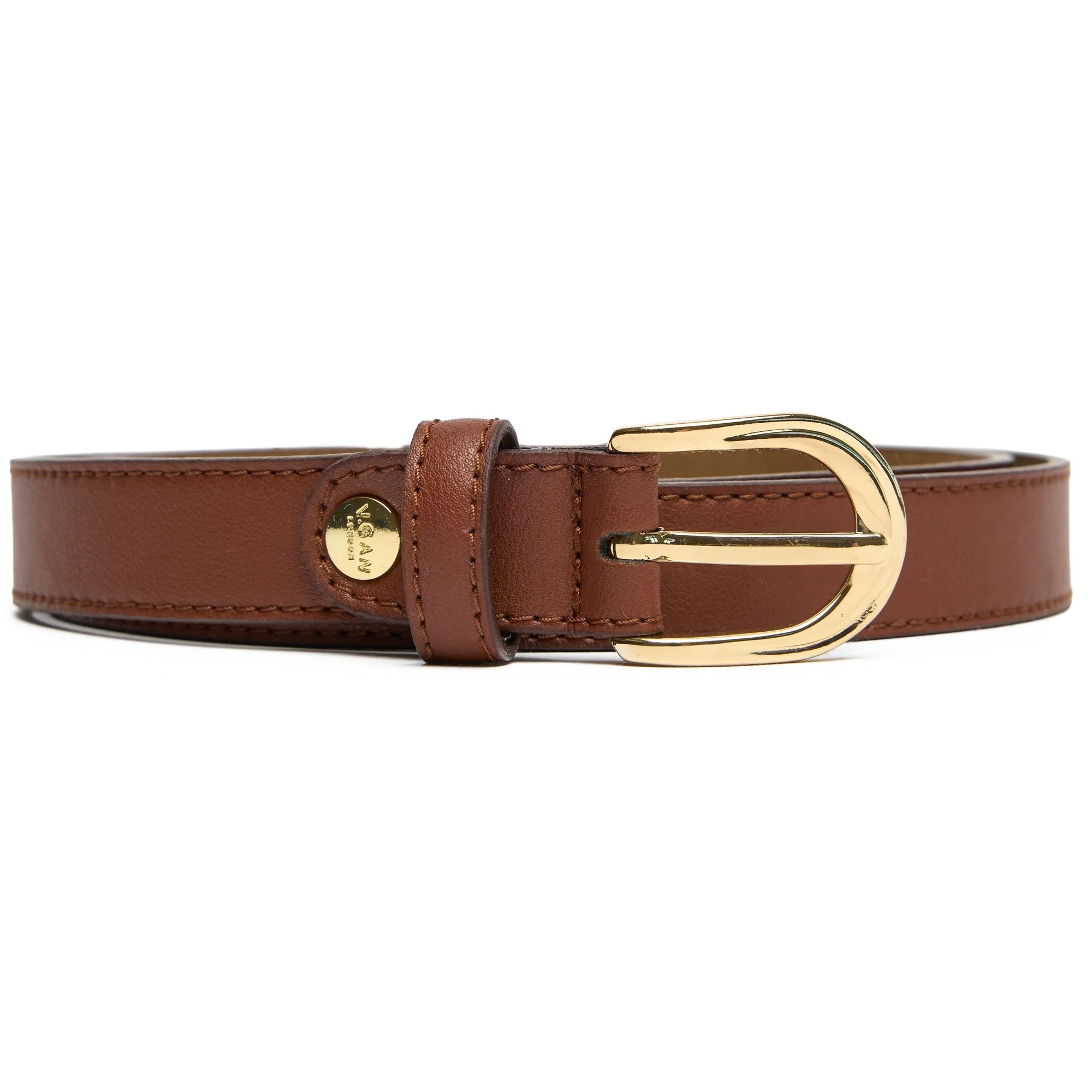 Stud 2.5Cm Belt