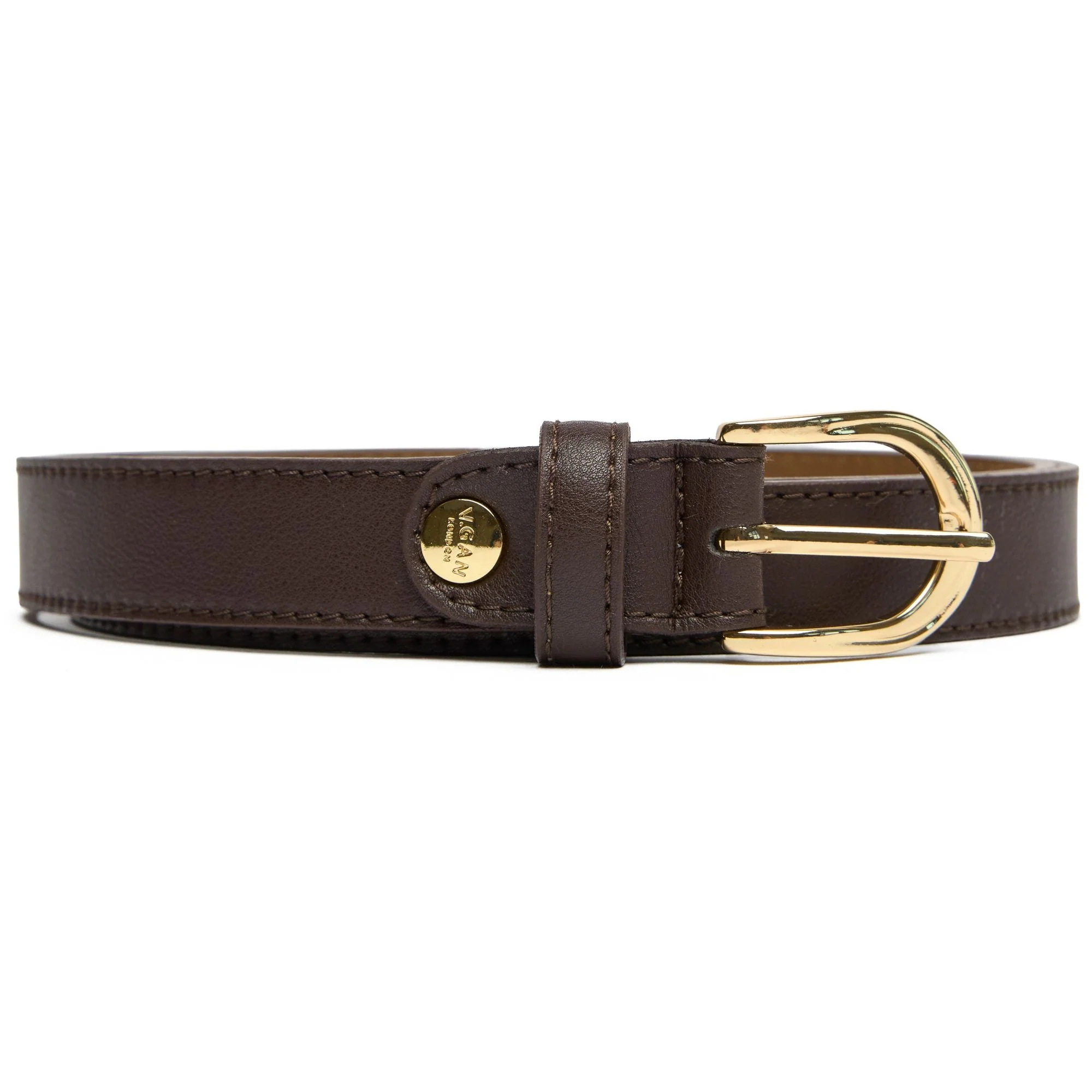 Stud 2.5Cm Belt