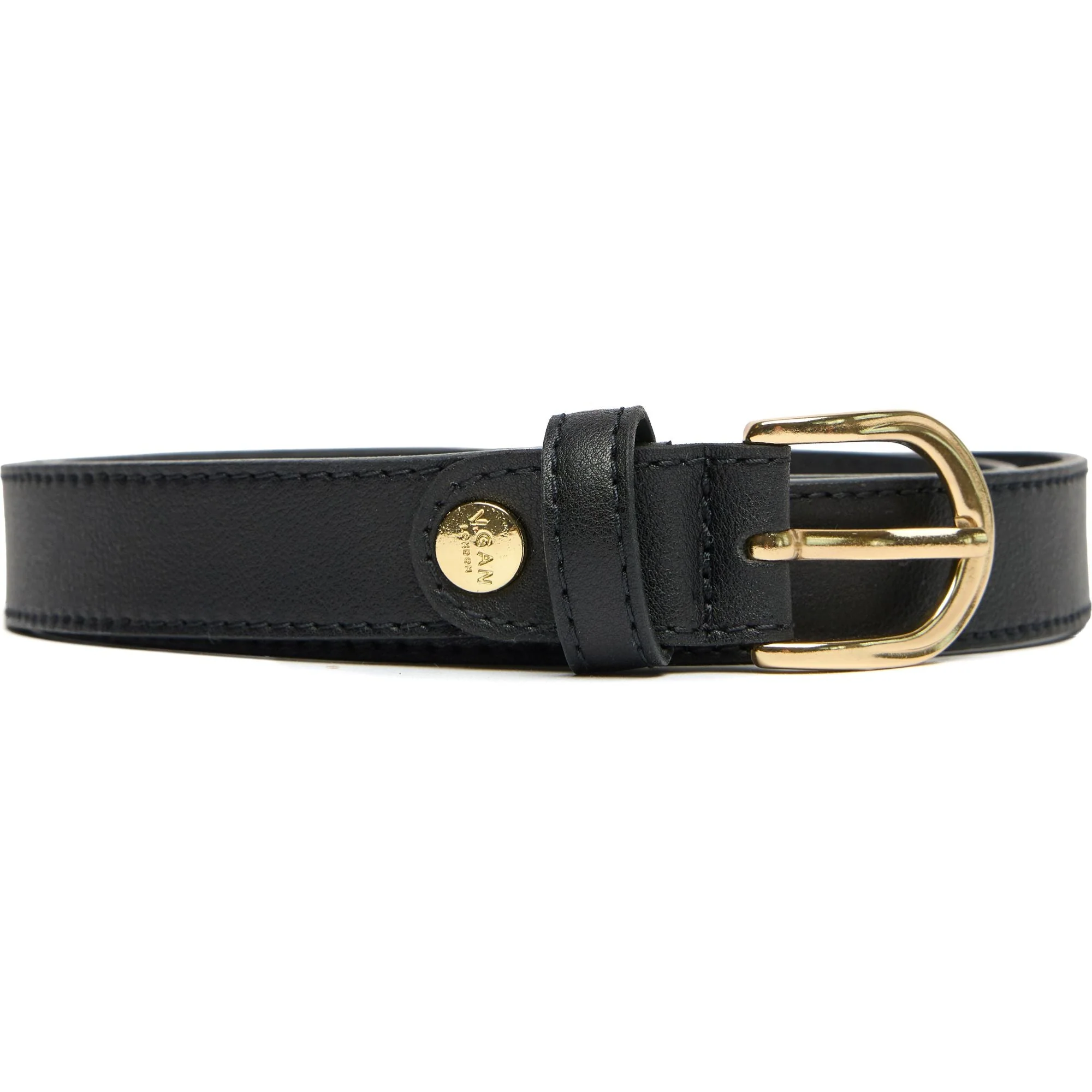 Stud 2.5Cm Belt