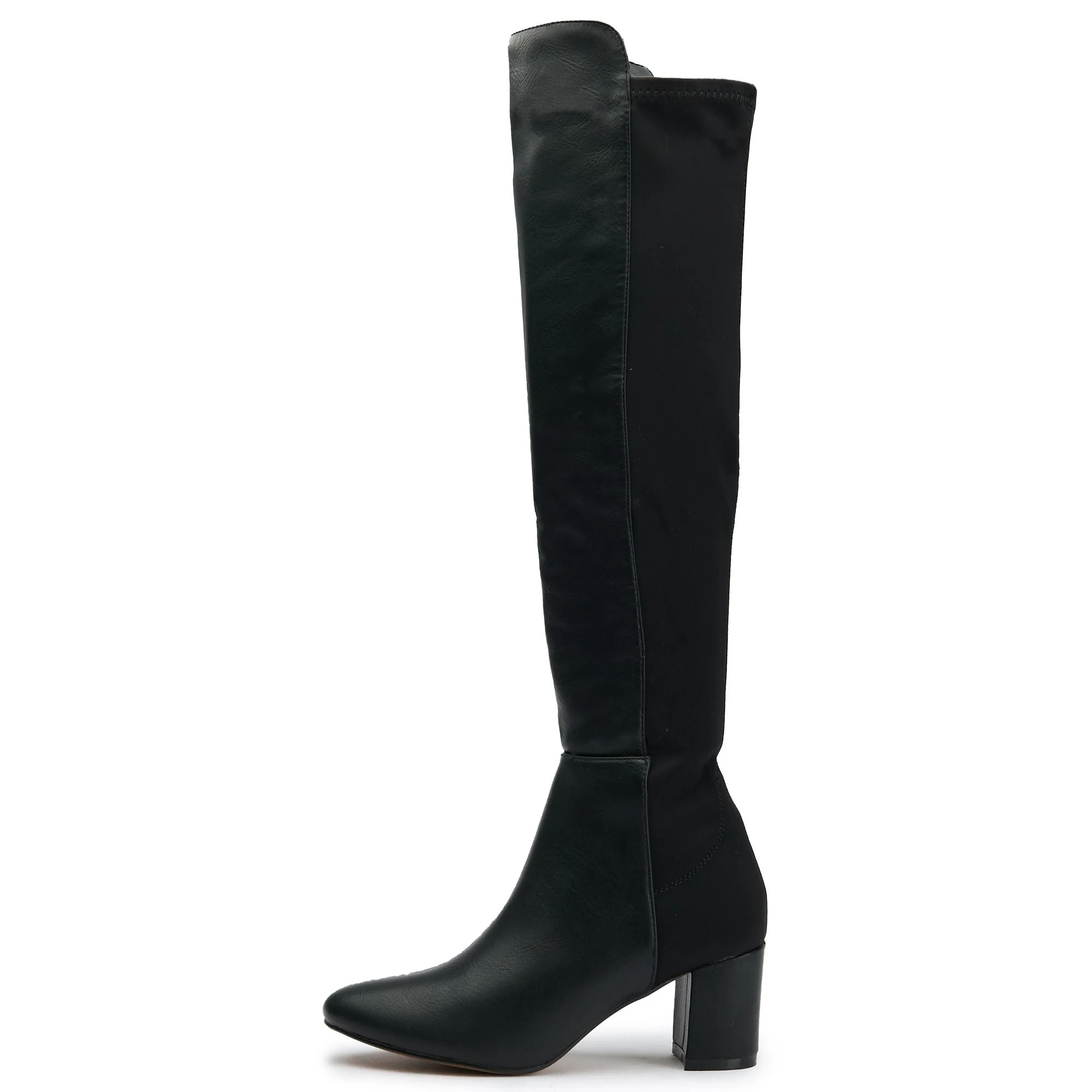 Suga Knee High Boots - Image 5