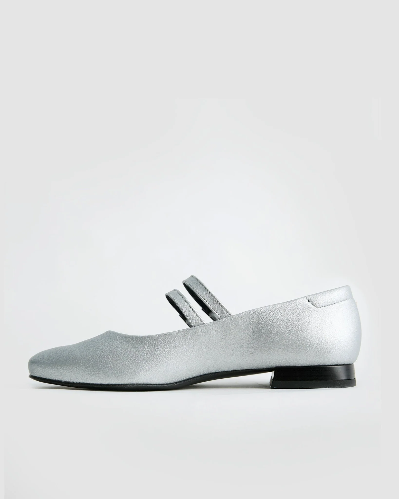 Sugar Mary Jane Pumps metallic ballerinas - Image 2