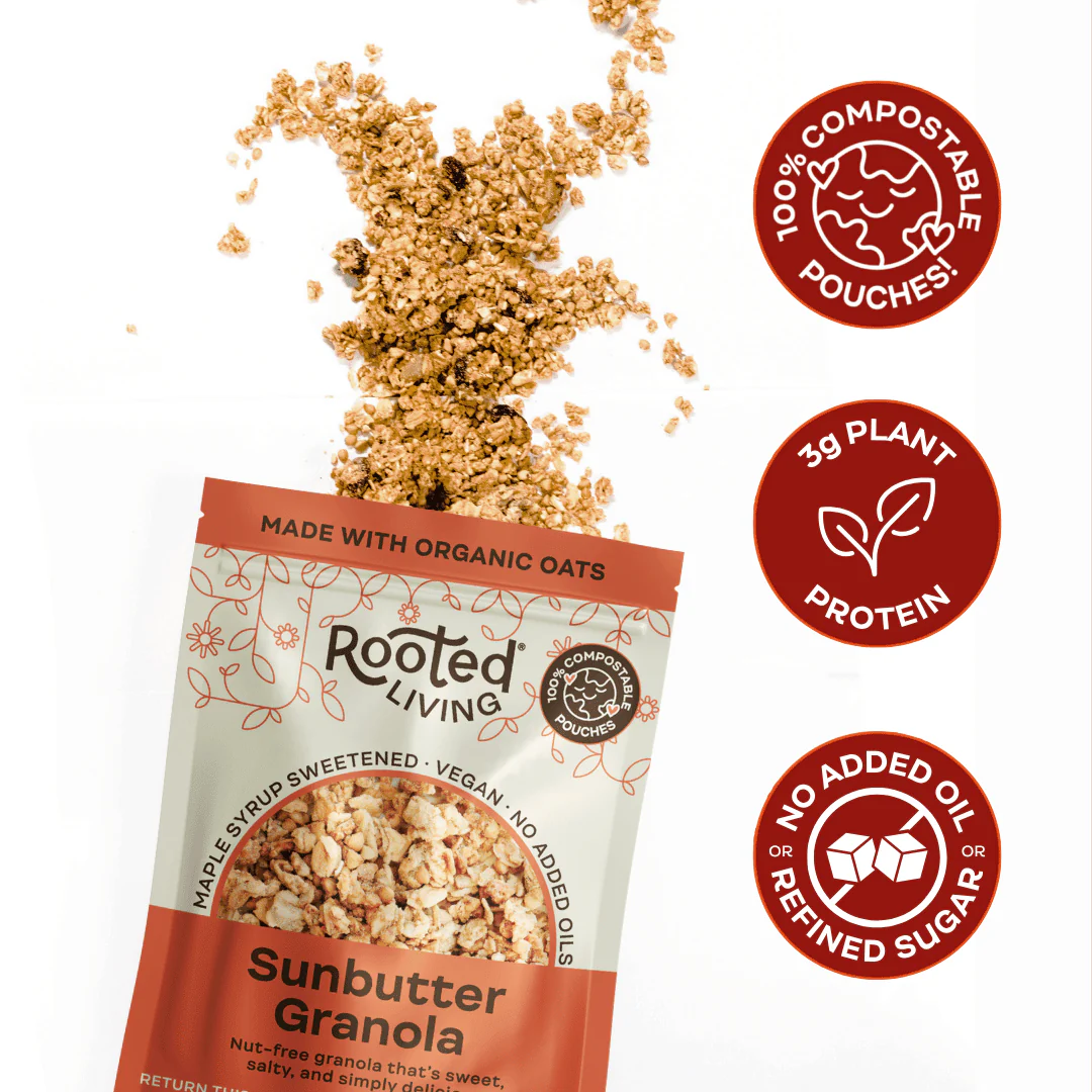 Sunbutter Granola - Image 3