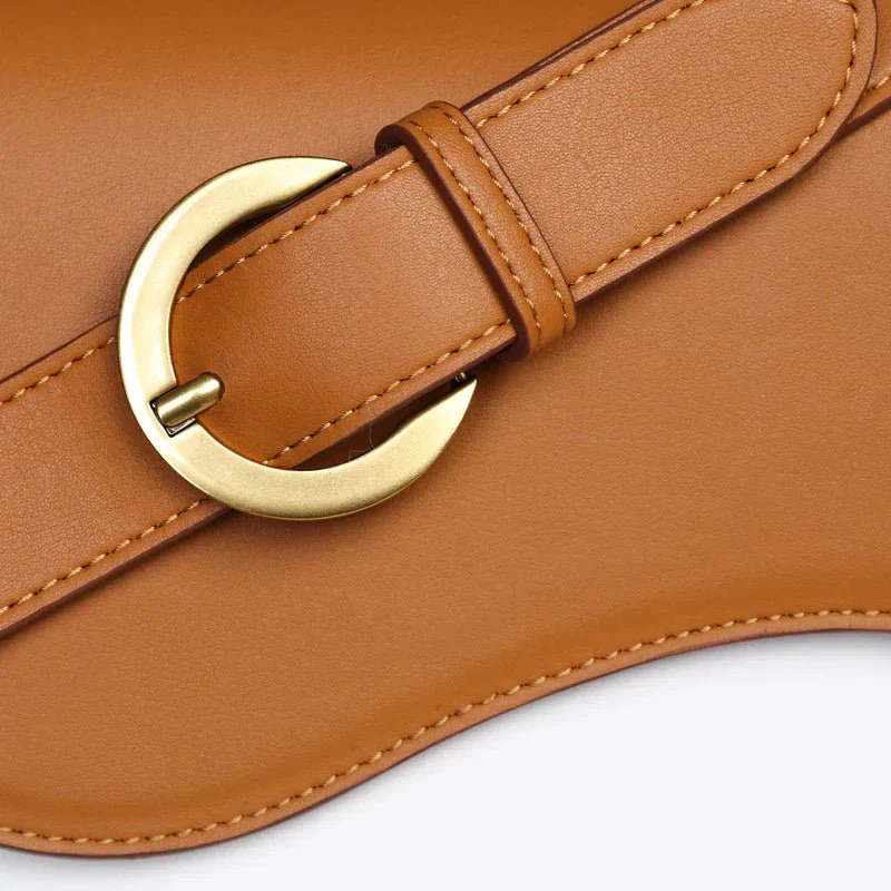 Sunrise Crossbody Chestnut Honey - Image 10