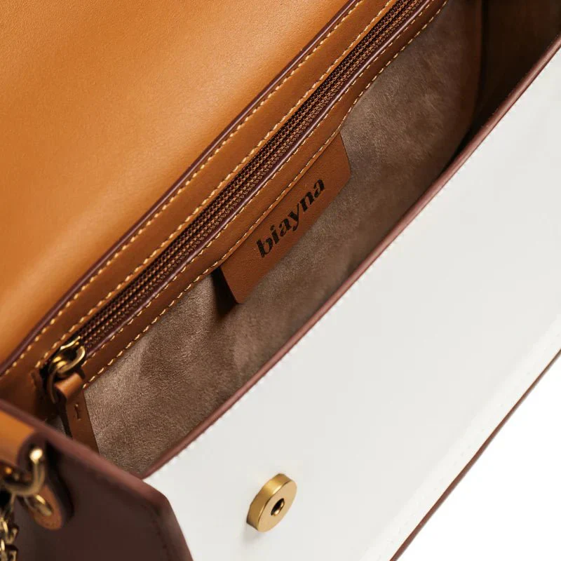Sunrise Crossbody Chestnut Honey - Image 5
