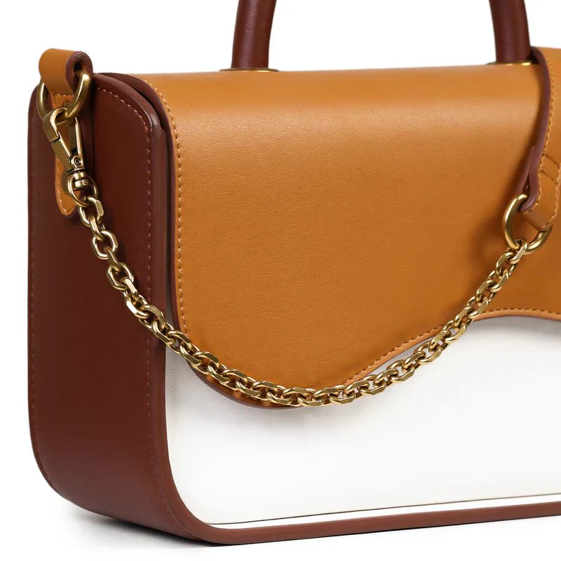 Sunrise Crossbody Chestnut Honey - Image 9