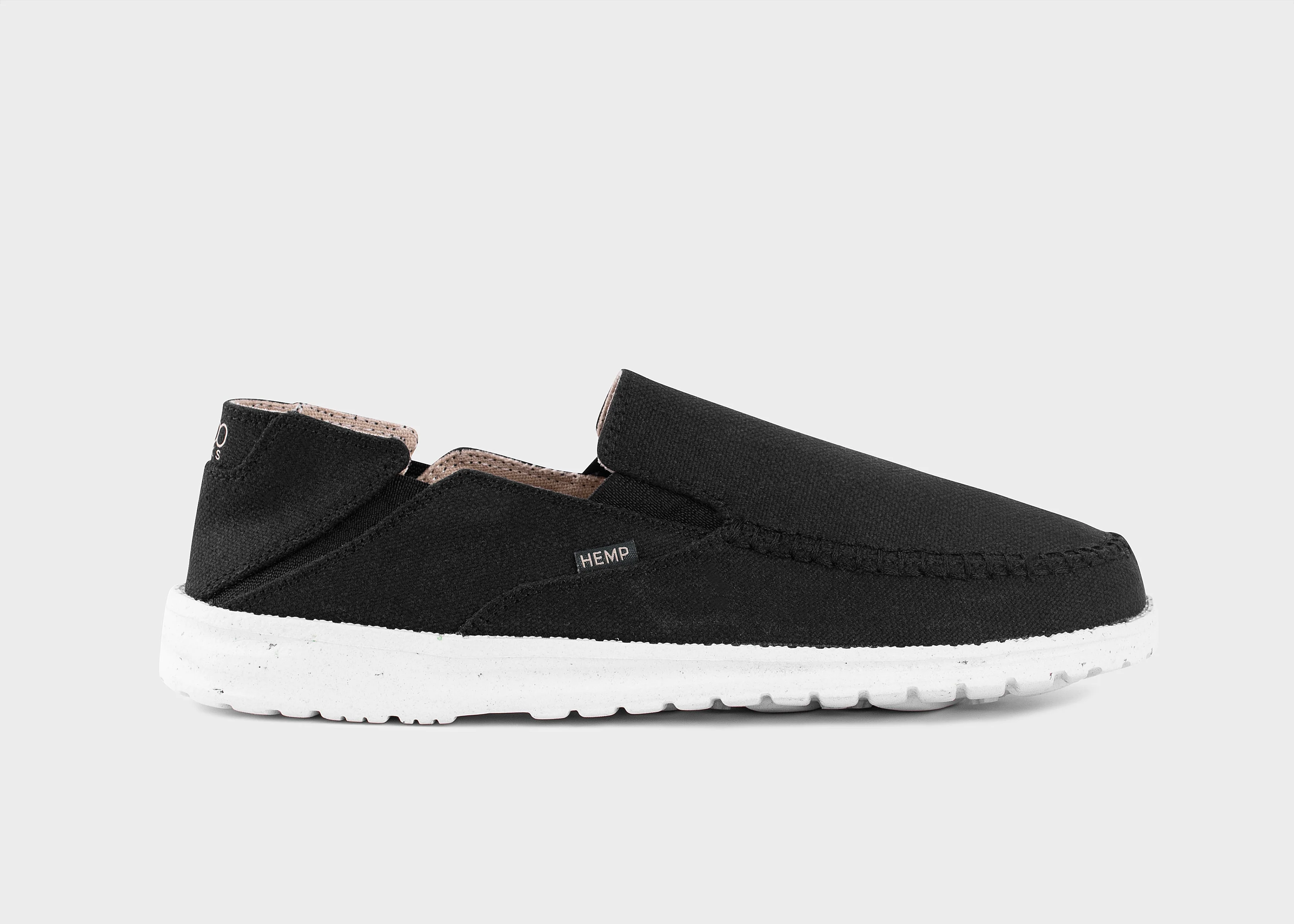 8000Kicks Sunslide - The Hemp Slip-On - Image 4