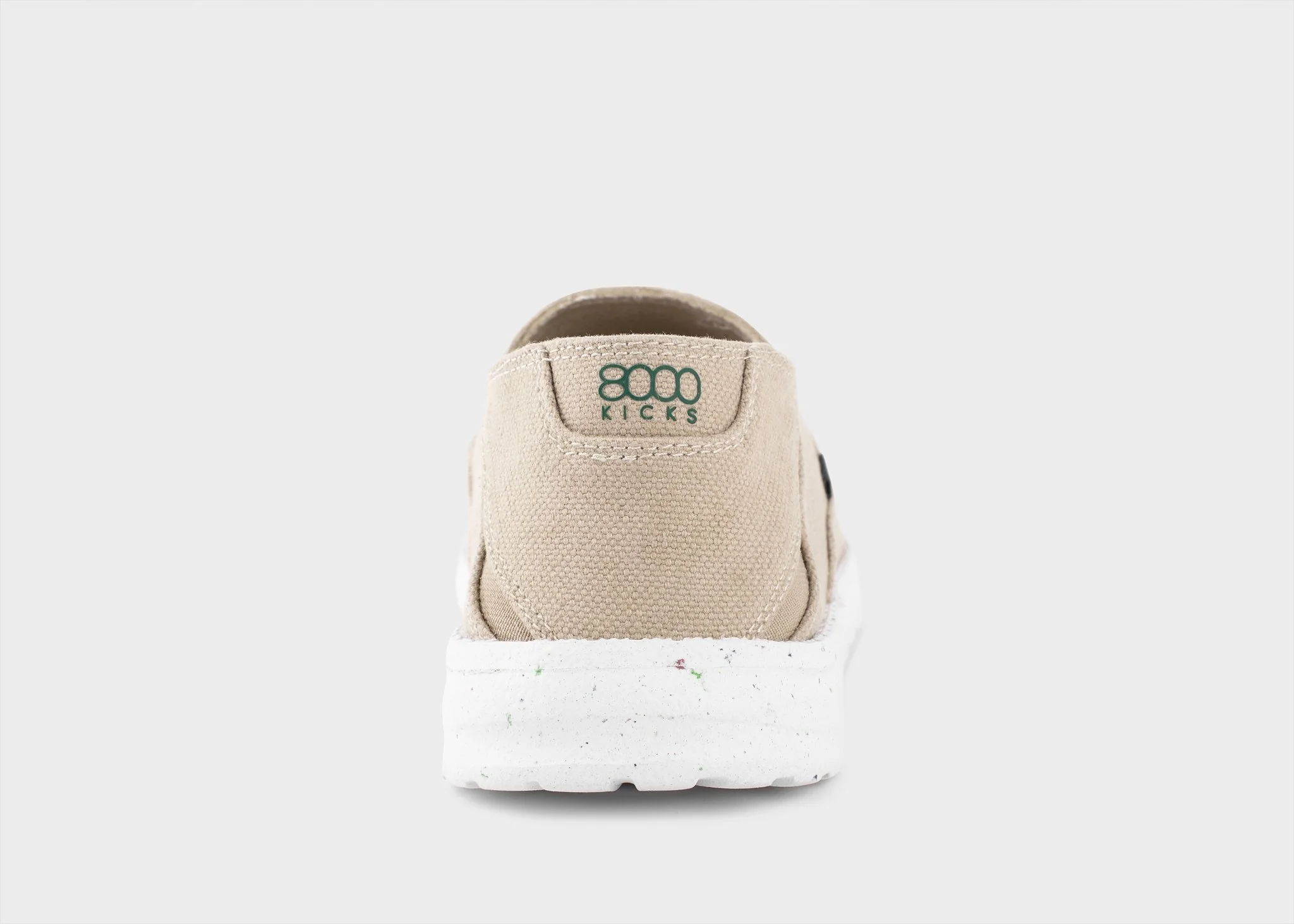SunSlide Hemp Slip-on for Women in Beige - Image 4