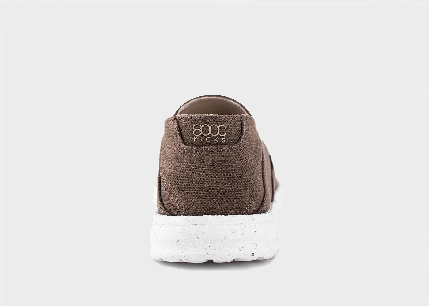 SunSlide Hemp Slip-on for Women in Dark Brown - Image 4