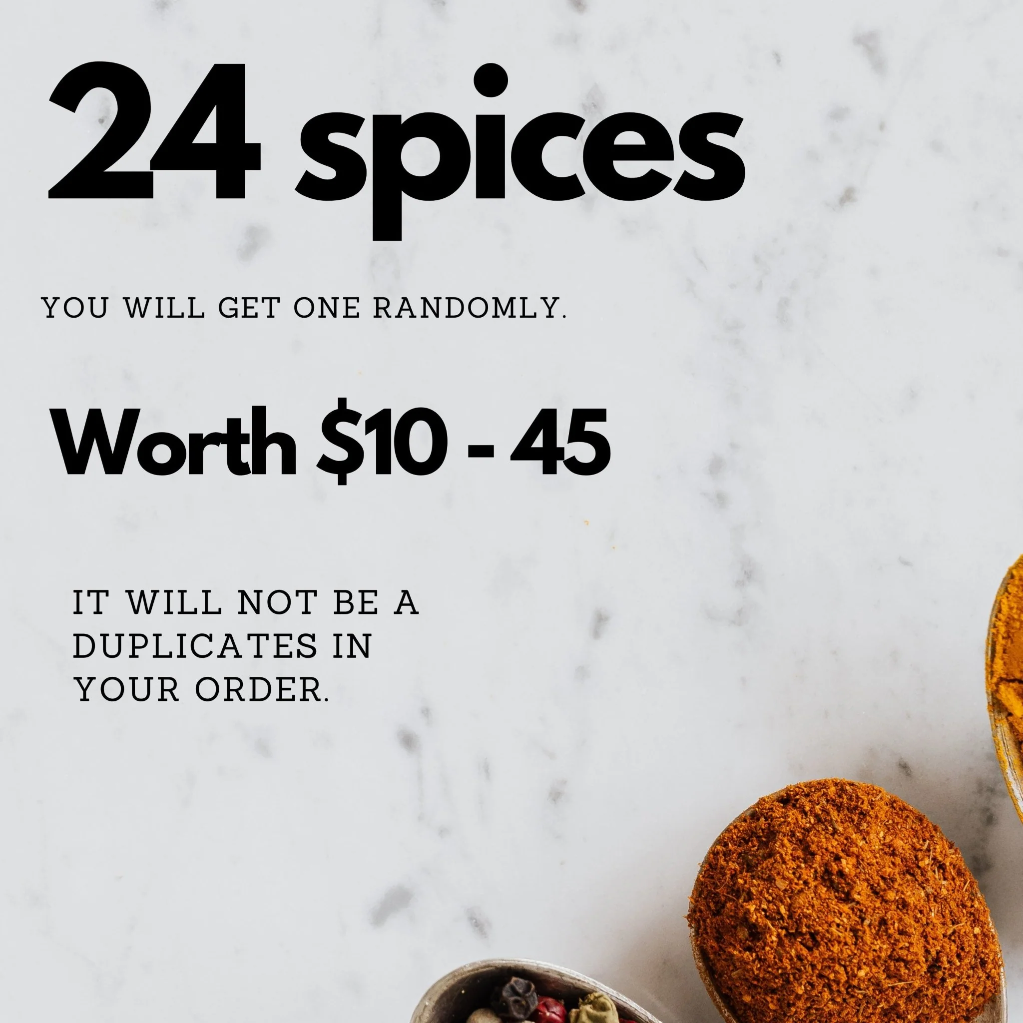 Surprise Spice - Image 2