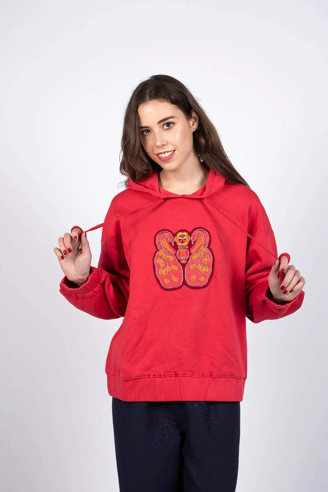 Sweat Colette Pink