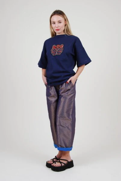T-Shirt Bibi Blue - Image 2