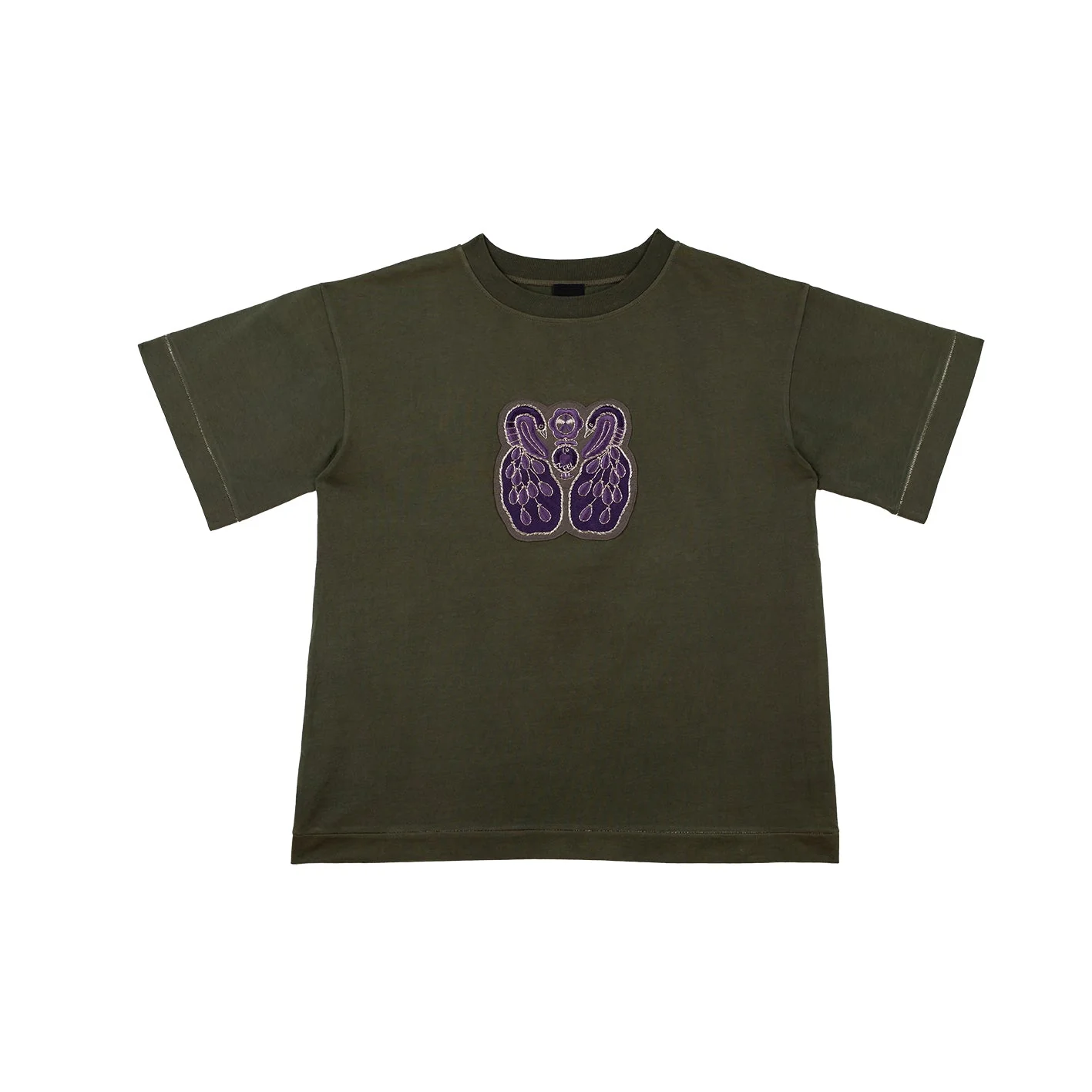T-Shirt Bibi Green - Image 4