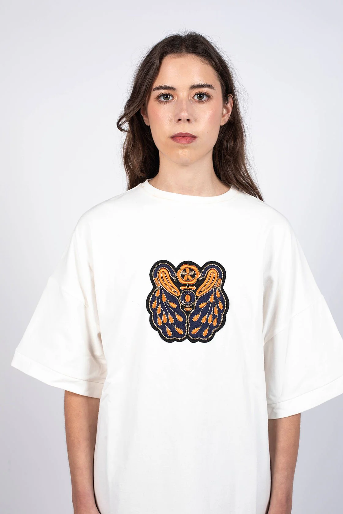 T-Shirt Bibi White
