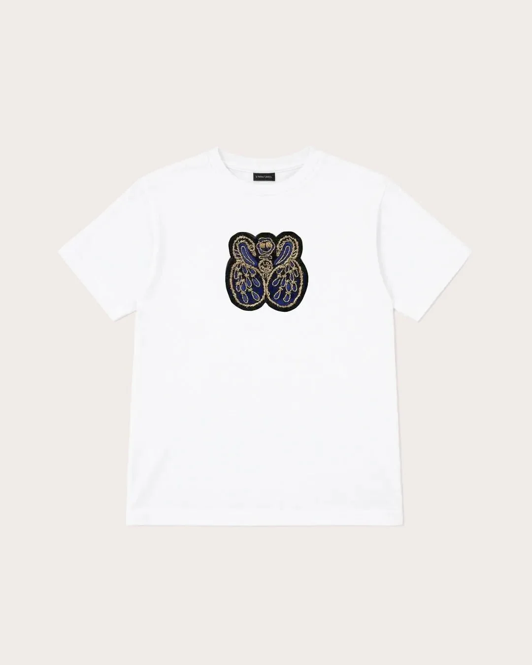 T-shirt Ocean Blanc - Image 6