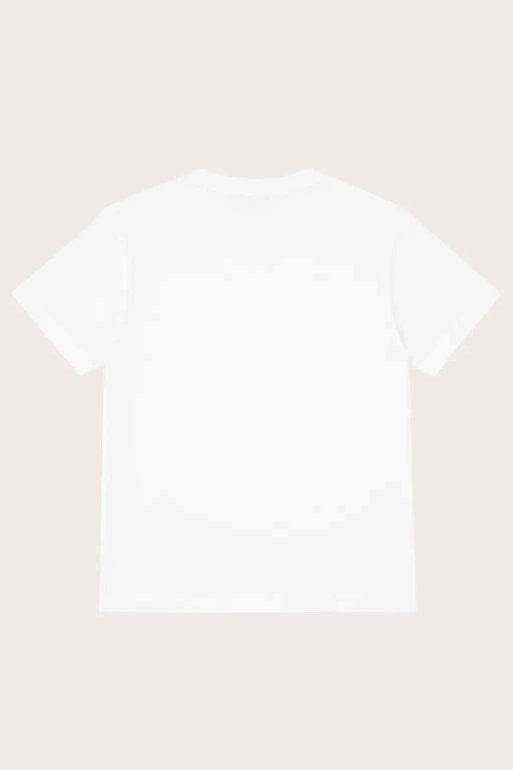 T-shirt Ocean Blanc - Image 7