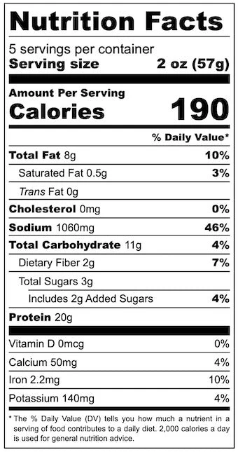 Taco Meat (6 Pack) - Image 5