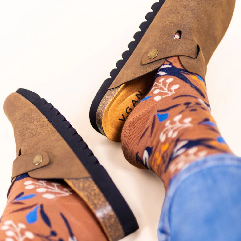 Taro Comfort Footbed Shoes - Image 4