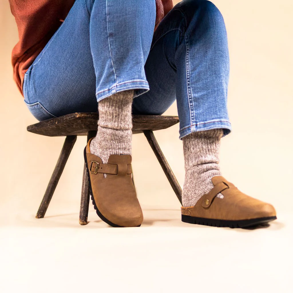 Taro Comfort Footbed Shoes - Image 5