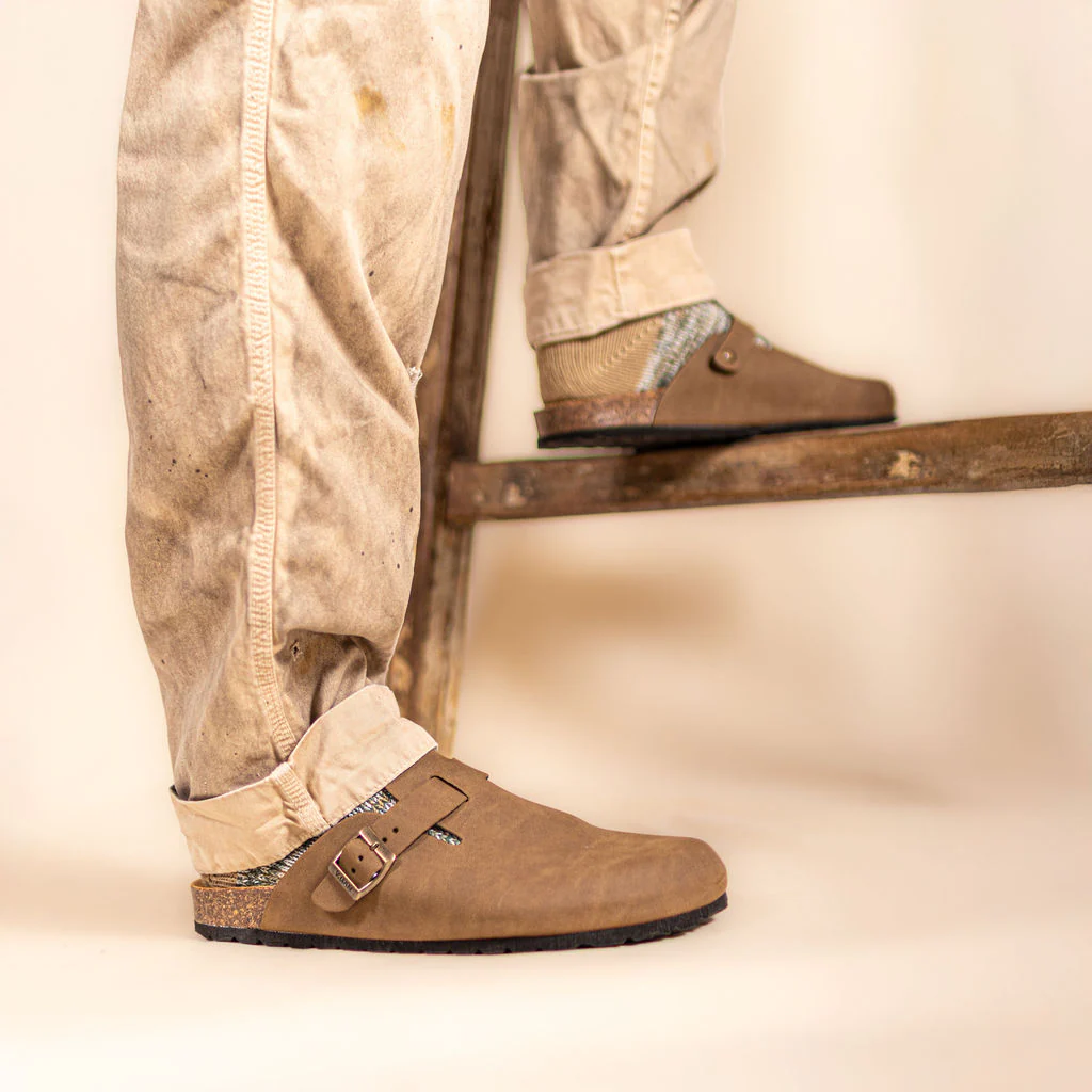 Taro Comfort Footbed Shoes - Image 4