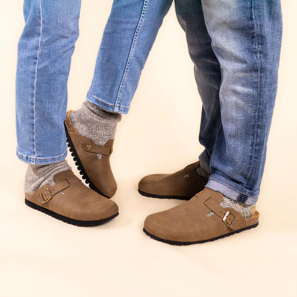 Taro Comfort Footbed Shoes - Image 5