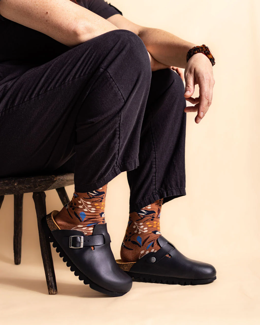 Taro Comfort Footbed Shoes - Image 4