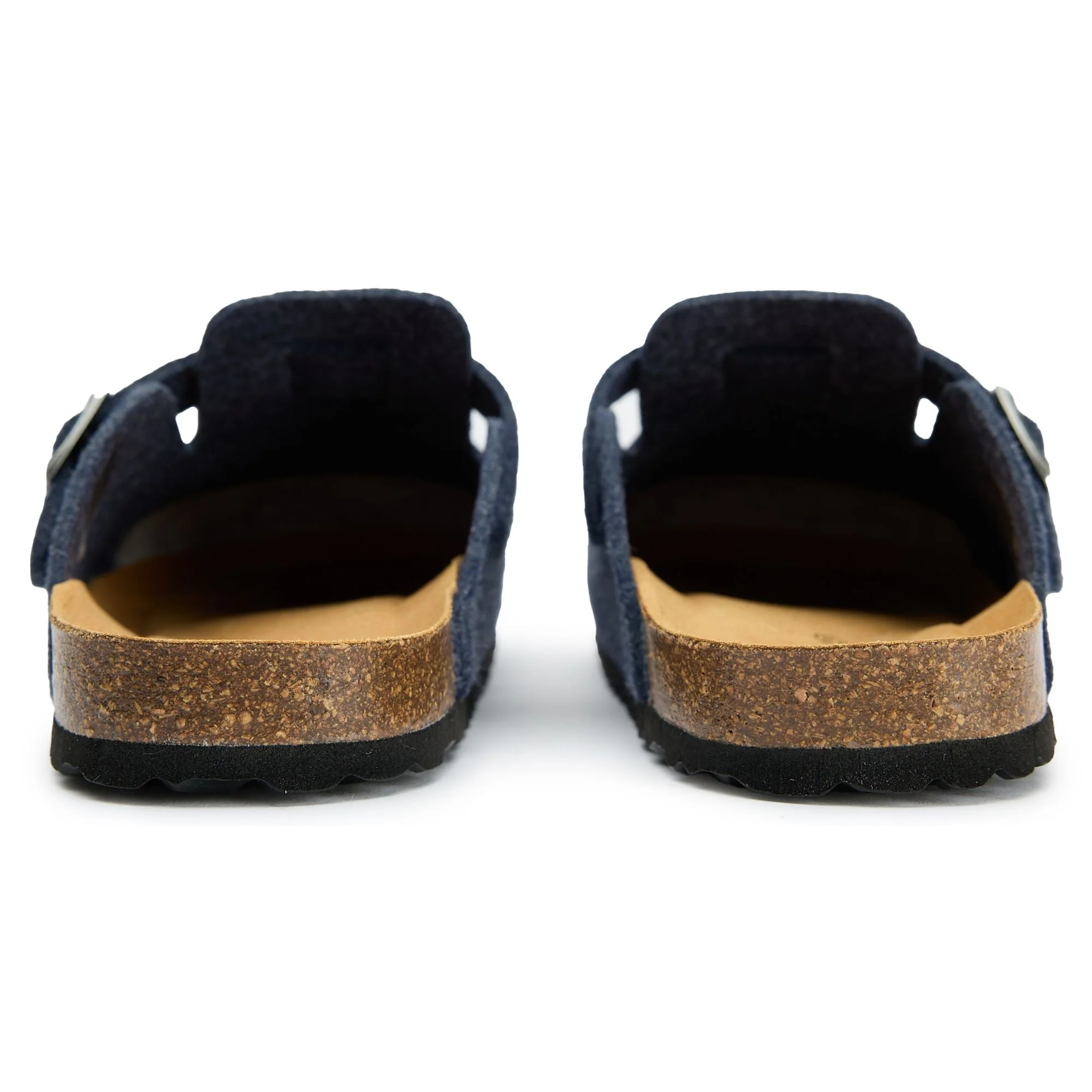 Taro Comfort Recycled Felt Footbed Slippers - Image 3